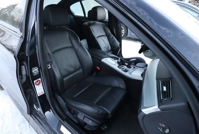 BMW 5-Serie 2010-2017 (F10/F11) (F10/F11), Motorkode: N47-D20 C, Girkassekode: 