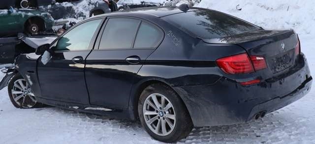 BMW 5-Serie 2010-2017 (F10/F11) (F10/F11), Motorkode: N47-D20 C, Girkassekode: 