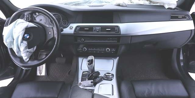 BMW 5-Serie 2010-2017 (F10/F11) (F10/F11), Motorkode: N47-D20 C, Girkassekode: 