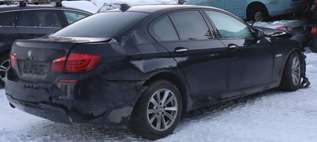 BMW 5-Serie 2010-2017 (F10/F11) (F10/F11), Motorkode: N47-D20 C, Girkassekode: 