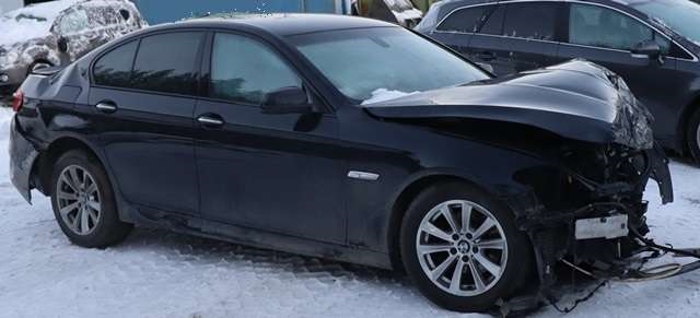 BMW 5-Serie 2010-2017 (F10/F11) (F10/F11), Motorkode: N47-D20 C, Girkassekode: 