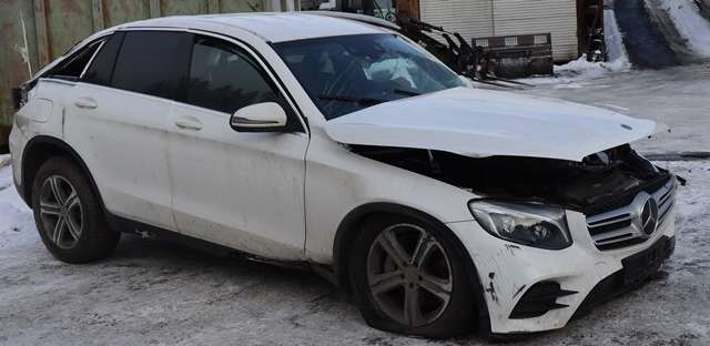 Mercedes GLC 2015-2022 (X253) (X253), Motorkode: OM651.921, Girkassekode: 