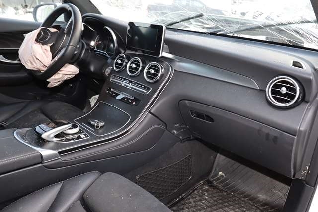 Mercedes GLC 2015-2022 (X253) (X253), Motorkode: OM651.921, Girkassekode: 