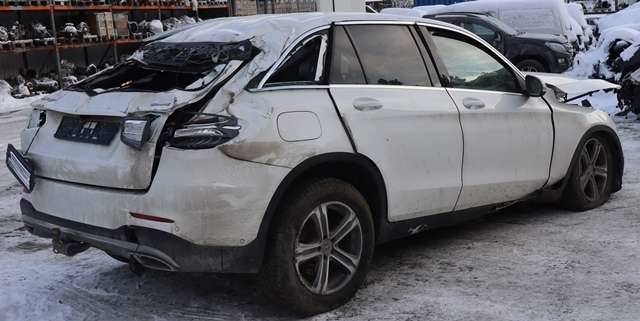 Mercedes GLC 2015-2022 (X253) (X253), Motorkode: OM651.921, Girkassekode: 