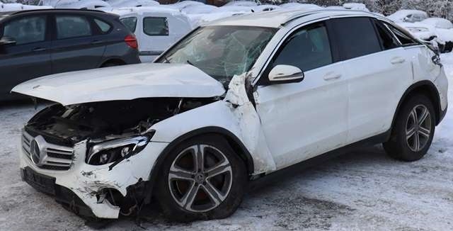 Mercedes GLC 2015-2022 (X253) (X253), Motorkode: OM651.921, Girkassekode: 