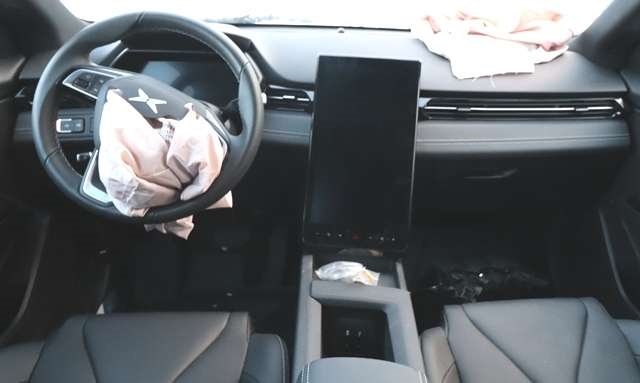 XPeng G3 2021-->> , Motorkode: TZ230XS65A, Girkassekode: 