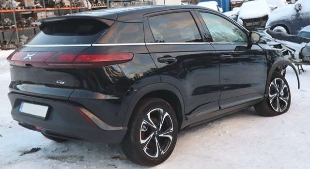 XPeng G3 2021-->> , Motorkode: TZ230XS65A, Girkassekode: 