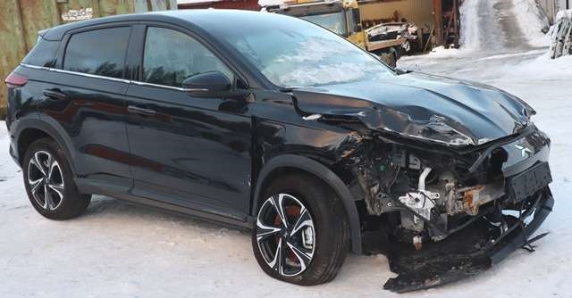 XPeng G3 2021-->> , Motorkode: TZ230XS65A, Girkassekode: 