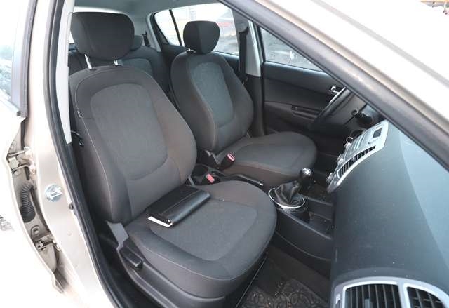Hyundai i20 2009-2014 (Type I) , Motorkode: G4LA, Girkassekode: 
