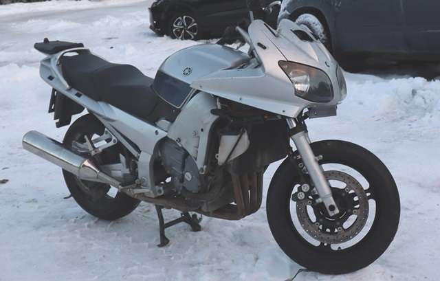 MC Yamaha FJR1300 2001-2005 (GEN-I) (GEN-I), Motorkode: , Girkassekode: 