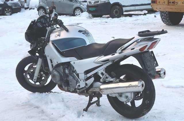 MC Yamaha FJR1300 2001-2005 (GEN-I) (GEN-I), Motorkode: , Girkassekode: 