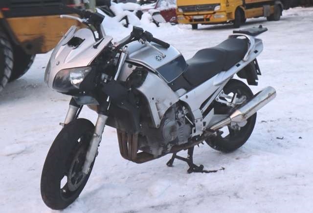 MC Yamaha FJR1300 2001-2005 (GEN-I) (GEN-I), Motorkode: , Girkassekode: 