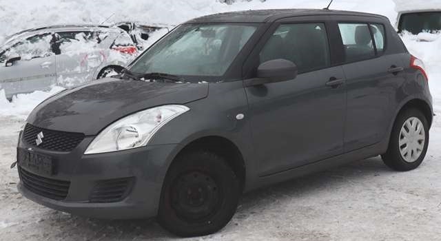 Suzuki Swift 2011-2017 , Motorkode: K12B, Girkassekode: 