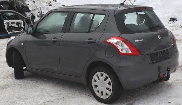 Suzuki Swift 2011-2017 , Motorkode: K12B, Girkassekode: 