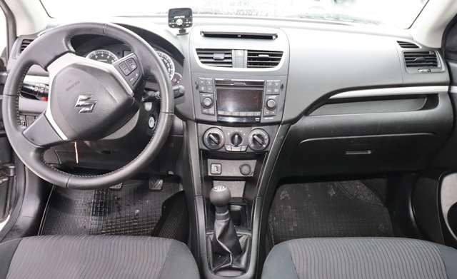 Suzuki Swift 2011-2017 , Motorkode: K12B, Girkassekode: 