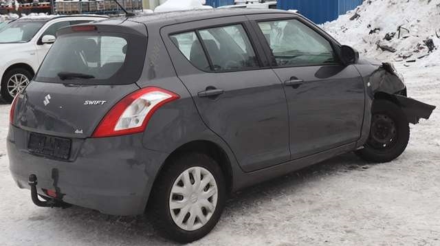 Suzuki Swift 2011-2017 , Motorkode: K12B, Girkassekode: 