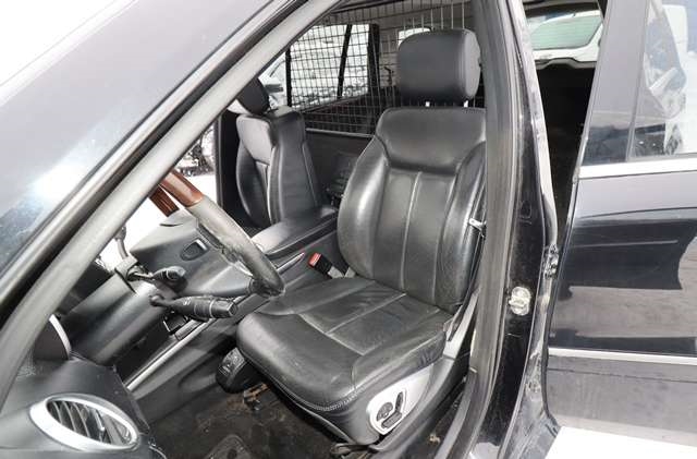 Mercedes GL 2006-2012 (X164) (X164), Motorkode: OM629.912, Girkassekode: 