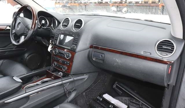 Mercedes GL 2006-2012 (X164) (X164), Motorkode: OM629.912, Girkassekode: 