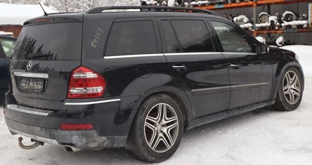 Mercedes GL 2006-2012 (X164) (X164), Motorkode: OM629.912, Girkassekode: 