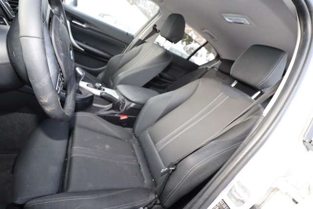 BMW 1-Serie 2015-2019 (Fase 2) (F20/F21) (F20/F21), Motorkode: B38-B15 A, Girkassekode: 