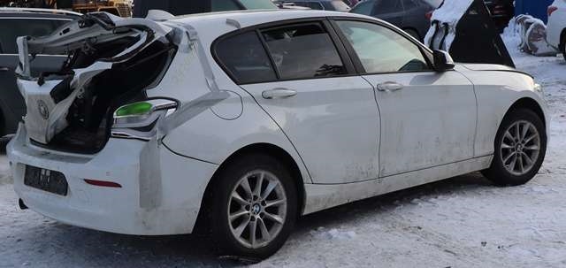 BMW 1-Serie 2015-2019 (Fase 2) (F20/F21) (F20/F21), Motorkode: B38-B15 A, Girkassekode: 