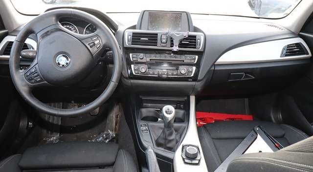 BMW 1-Serie 2015-2019 (Fase 2) (F20/F21) (F20/F21), Motorkode: B38-B15 A, Girkassekode: 