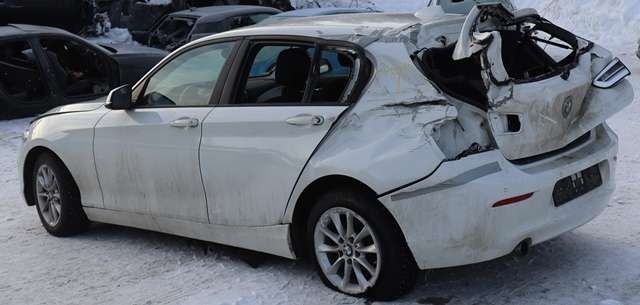 BMW 1-Serie 2015-2019 (Fase 2) (F20/F21) (F20/F21), Motorkode: B38-B15 A, Girkassekode: 