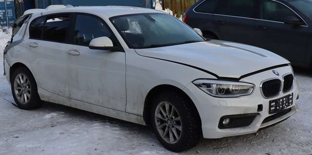 BMW 1-Serie 2015-2019 (Fase 2) (F20/F21) (F20/F21), Motorkode: B38-B15 A, Girkassekode: 