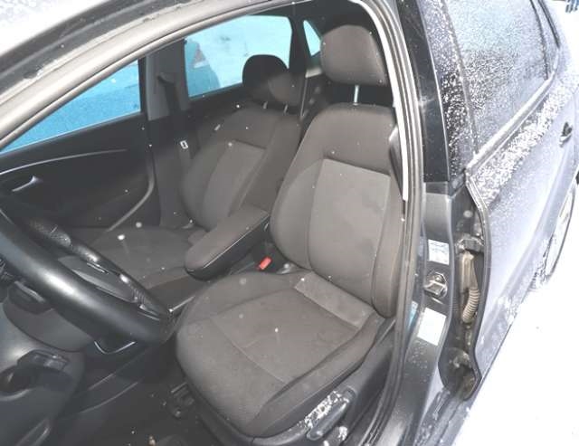 VW Polo 2014-2017 (Type V, Fase 2) , Motorkode: CJZC, Girkassekode: QHY