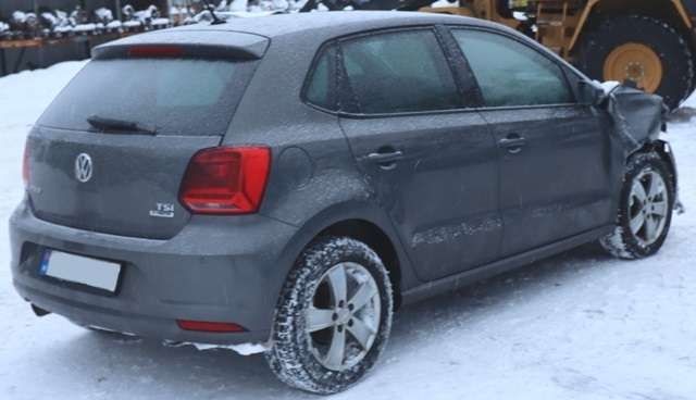 VW Polo 2014-2017 (Type V, Fase 2) , Motorkode: CJZC, Girkassekode: QHY