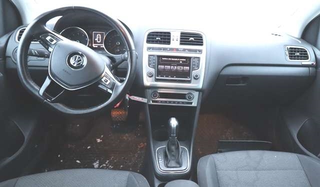 VW Polo 2014-2017 (Type V, Fase 2) , Motorkode: CJZC, Girkassekode: QHY