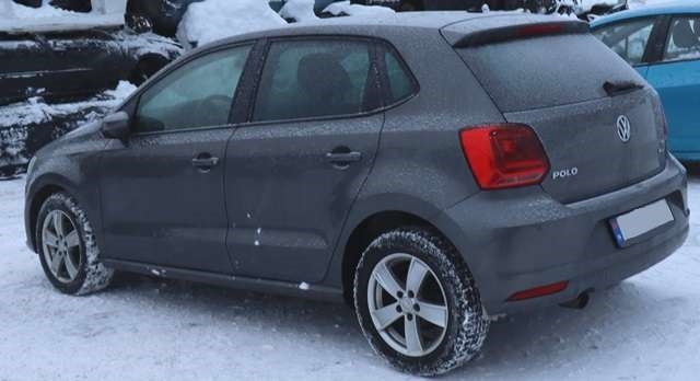 VW Polo 2014-2017 (Type V, Fase 2) , Motorkode: CJZC, Girkassekode: QHY