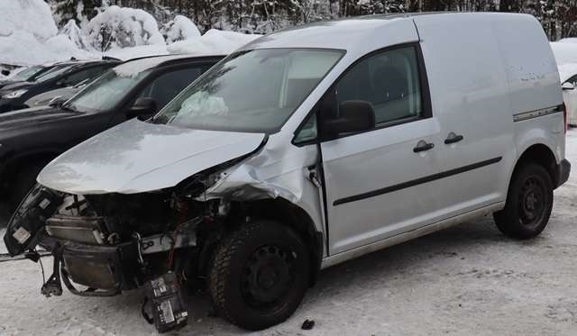 VW Caddy 2015-2020 (Type III, Fase 3) , Motorkode: DFSE, Girkassekode: TGF