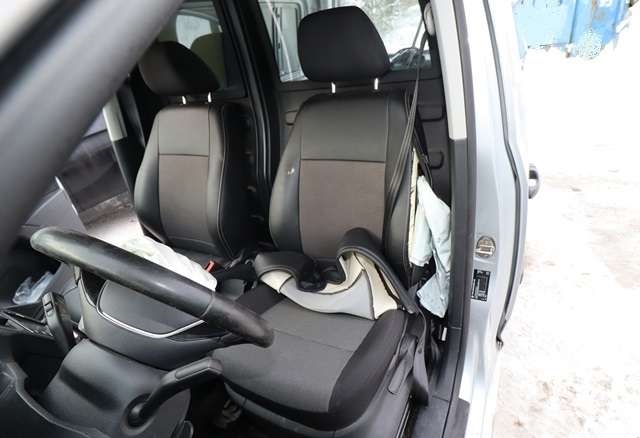 VW Caddy 2015-2020 (Type III, Fase 3) , Motorkode: DFSE, Girkassekode: TGF