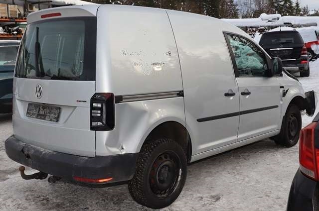 VW Caddy 2015-2020 (Type III, Fase 3) , Motorkode: DFSE, Girkassekode: TGF