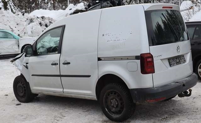 VW Caddy 2015-2020 (Type III, Fase 3) , Motorkode: DFSE, Girkassekode: TGF