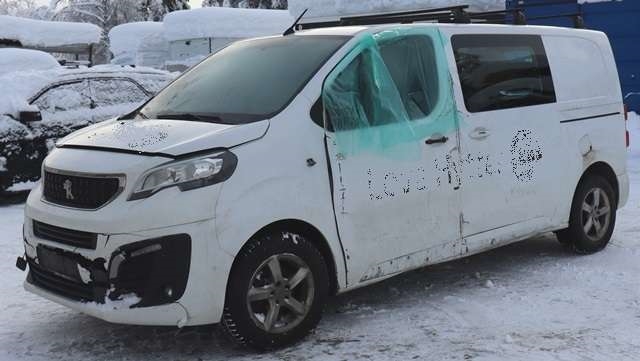 Peugeot Expert 2016-->> (Type III) , Motorkode: AHK|122HK, Girkassekode: 