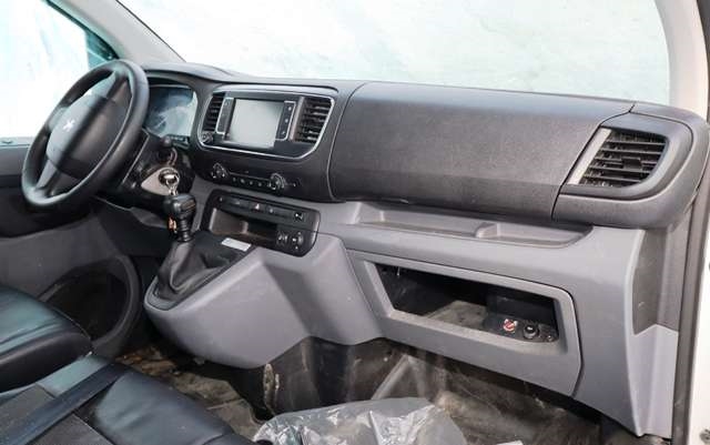 Peugeot Expert 2016-->> (Type III) , Motorkode: AHK|122HK, Girkassekode: 