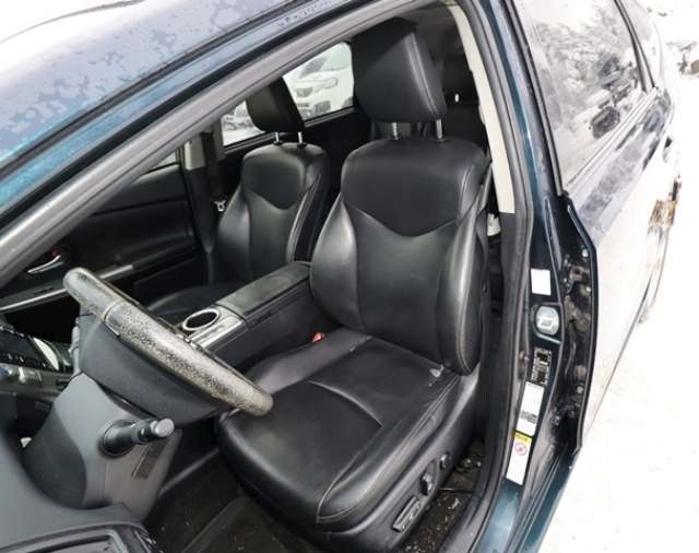 Toyota Prius +7 2012-2020 (Type III) (stasjonsvogn) (stasjonsvogn), Motorkode: 2ZR-FXE, Girkassekode: 