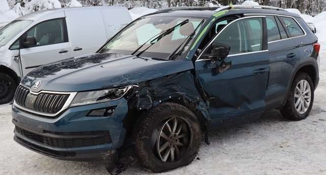 Škoda Kodiaq 2017-->> , Motorkode: CZPA, Girkassekode: TAH