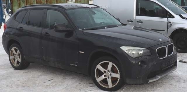 BMW X1 2009-2015 (E84) (E84), Motorkode: N47-D20 C, Girkassekode: 