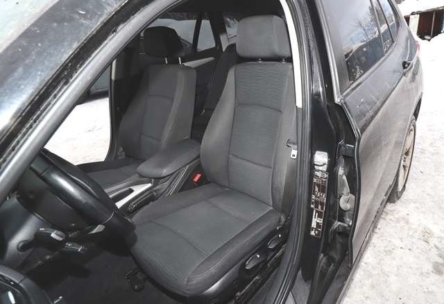BMW X1 2009-2015 (E84) (E84), Motorkode: N47-D20 C, Girkassekode: 