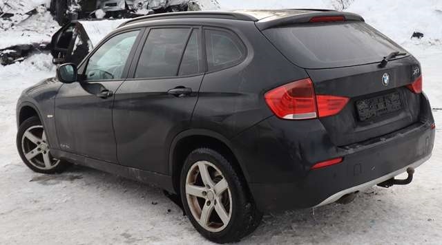 BMW X1 2009-2015 (E84) (E84), Motorkode: N47-D20 C, Girkassekode: 