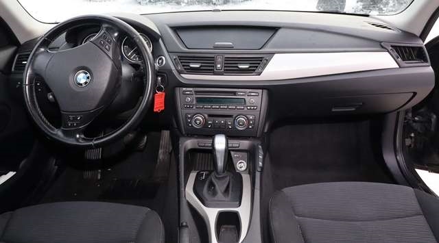 BMW X1 2009-2015 (E84) (E84), Motorkode: N47-D20 C, Girkassekode: 
