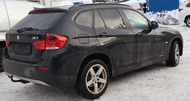 BMW X1 2009-2015 (E84) (E84), Motorkode: N47-D20 C, Girkassekode: 