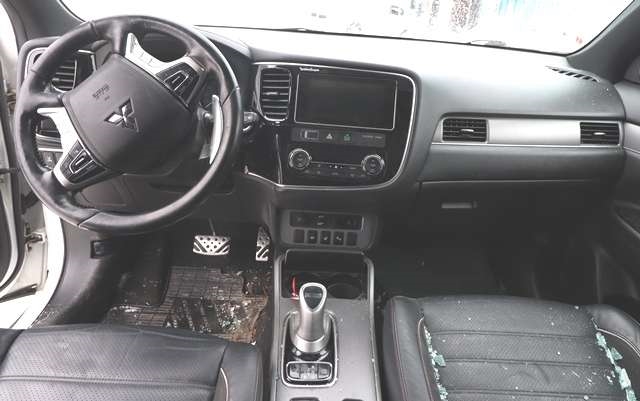 Mitsubishi Outlander 2015-->> (Type III, Fase 2) , Motorkode: 4B11, Girkassekode: 