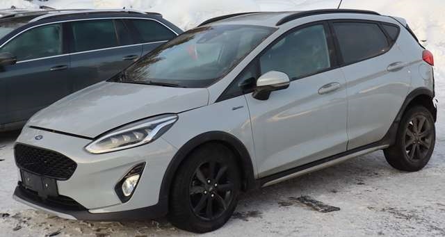 Ford Fiesta 2017-->> (Type VII) , Motorkode: SFJH, Girkassekode: 