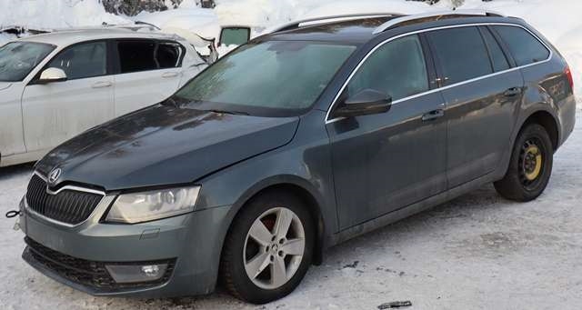 Škoda Octavia 2013-2016 (Type III, Fase 1) , Motorkode: CLHA, Girkassekode: MRV