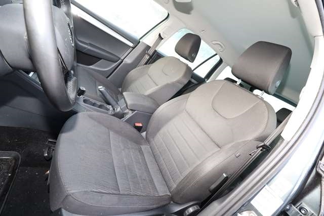 Škoda Octavia 2013-2016 (Type III, Fase 1) , Motorkode: CLHA, Girkassekode: MRV
