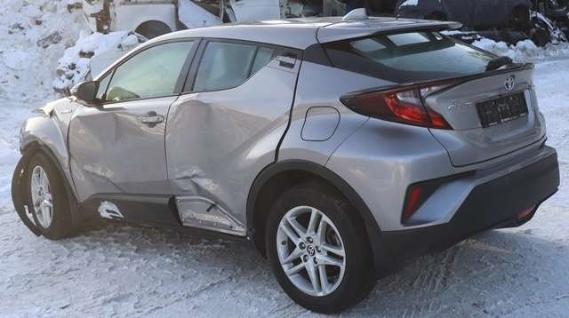 Toyota C-HR 2016-->> , Motorkode: 2ZR-FXE, Girkassekode: 